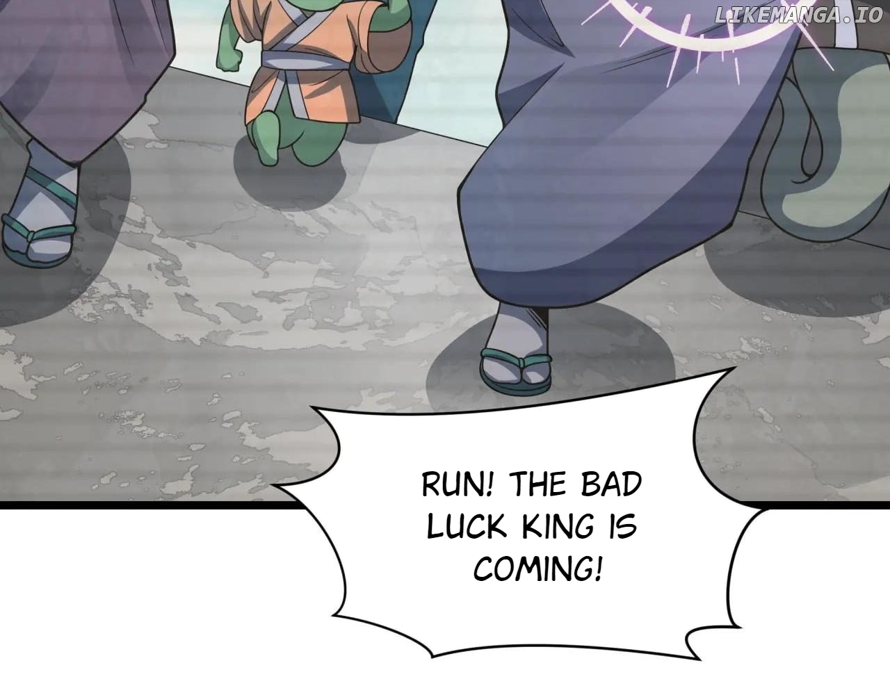 Era of the Haunted Chapter 486 - page 31